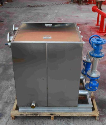 三级隔油池管件的安装与内部结构的意义