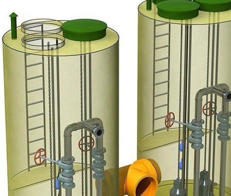 智能一体化泵站的施工准备、施工特点介绍