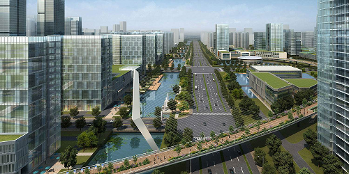 南京软件园创智大厦项目