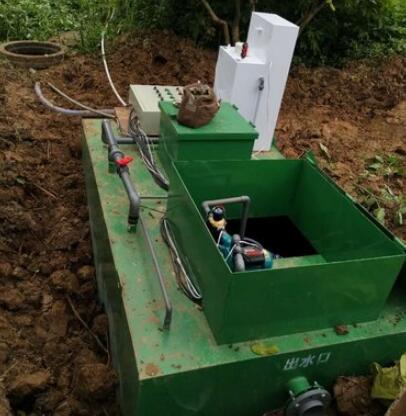 地埋式污水处理设备安装步骤了解吗?如何进行日常的维护和保养?