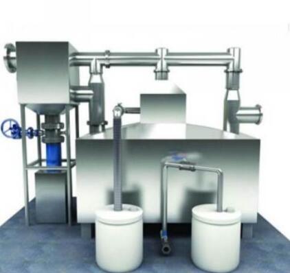 餐饮油水分离器的工作原理及放水的注意事项介绍