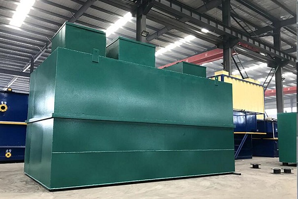 wsz-1型生活污水处理设备